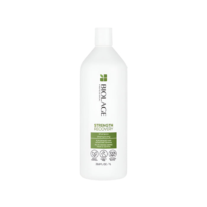 Strength Recovery Shampoo