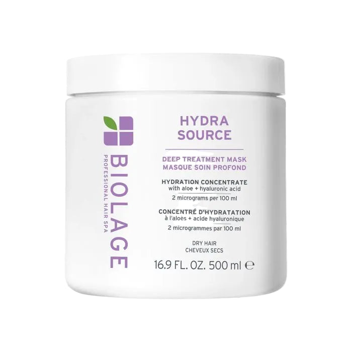 Hydrasource Deep Conditioning Mask for Dry Hair