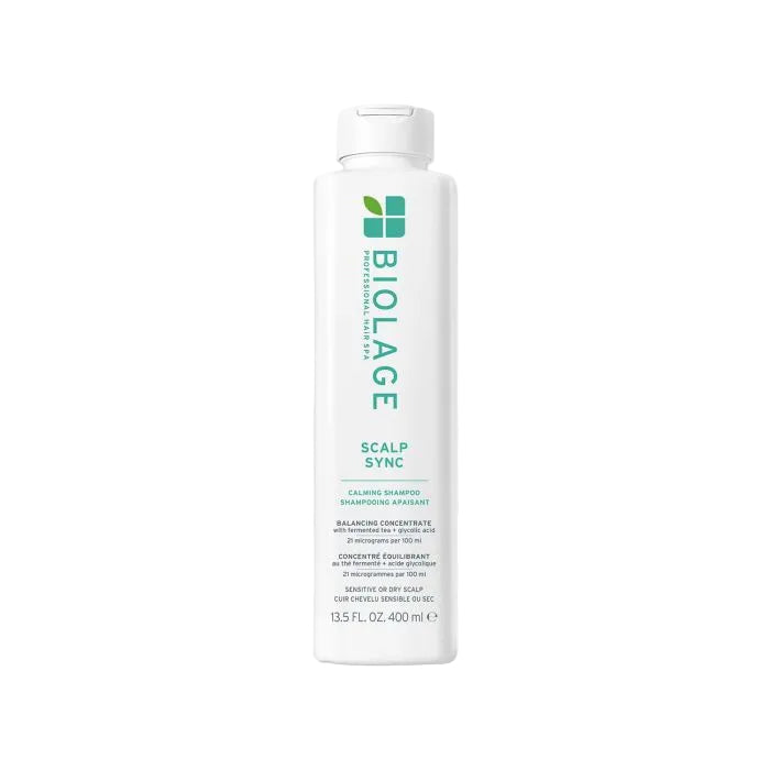 Scalp sync Calming Shampoo