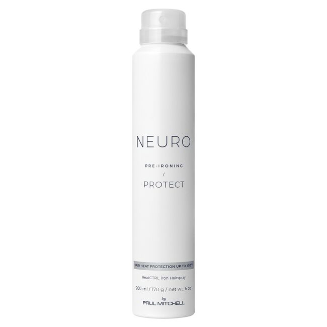 Laque thermorégulatrice pour fer à lisser Neuro Protect