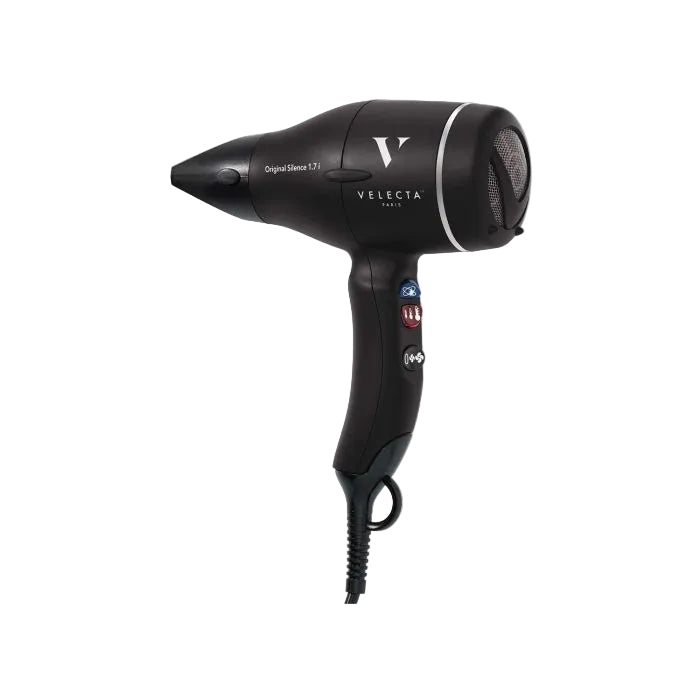 Original Silence 1.7i Black Velvet Dryer