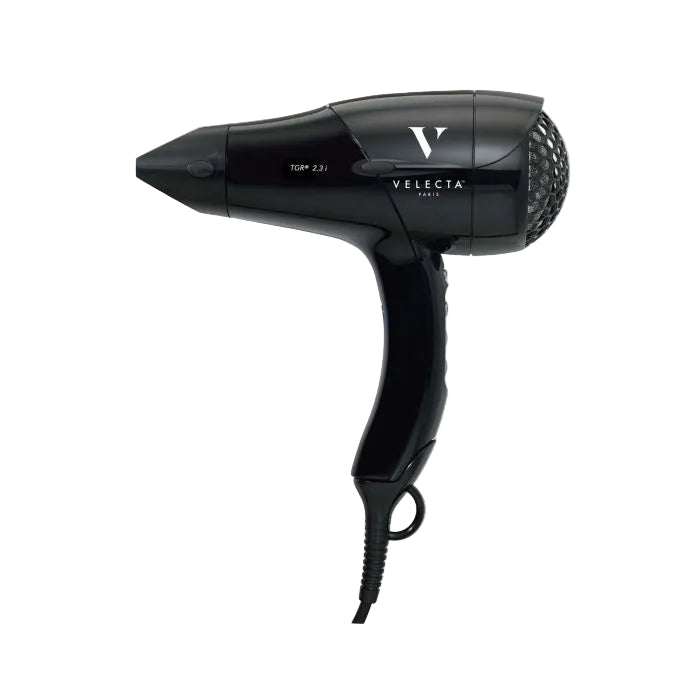 2.3 TGR Gloss black Dryer