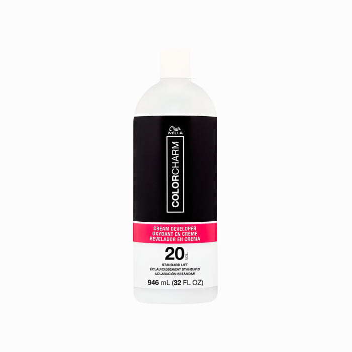 Color Charm 20 Vol. Cream Developer