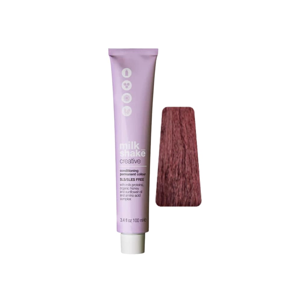 Creative Color Coloration crème permanente 5M Châtain Clair Acajou