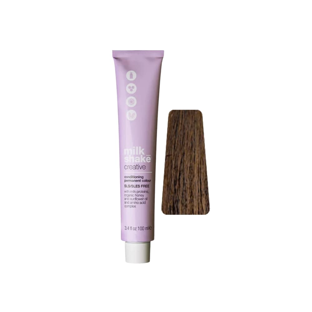Creative Color coloration crème permanente 5NN Châtain clair