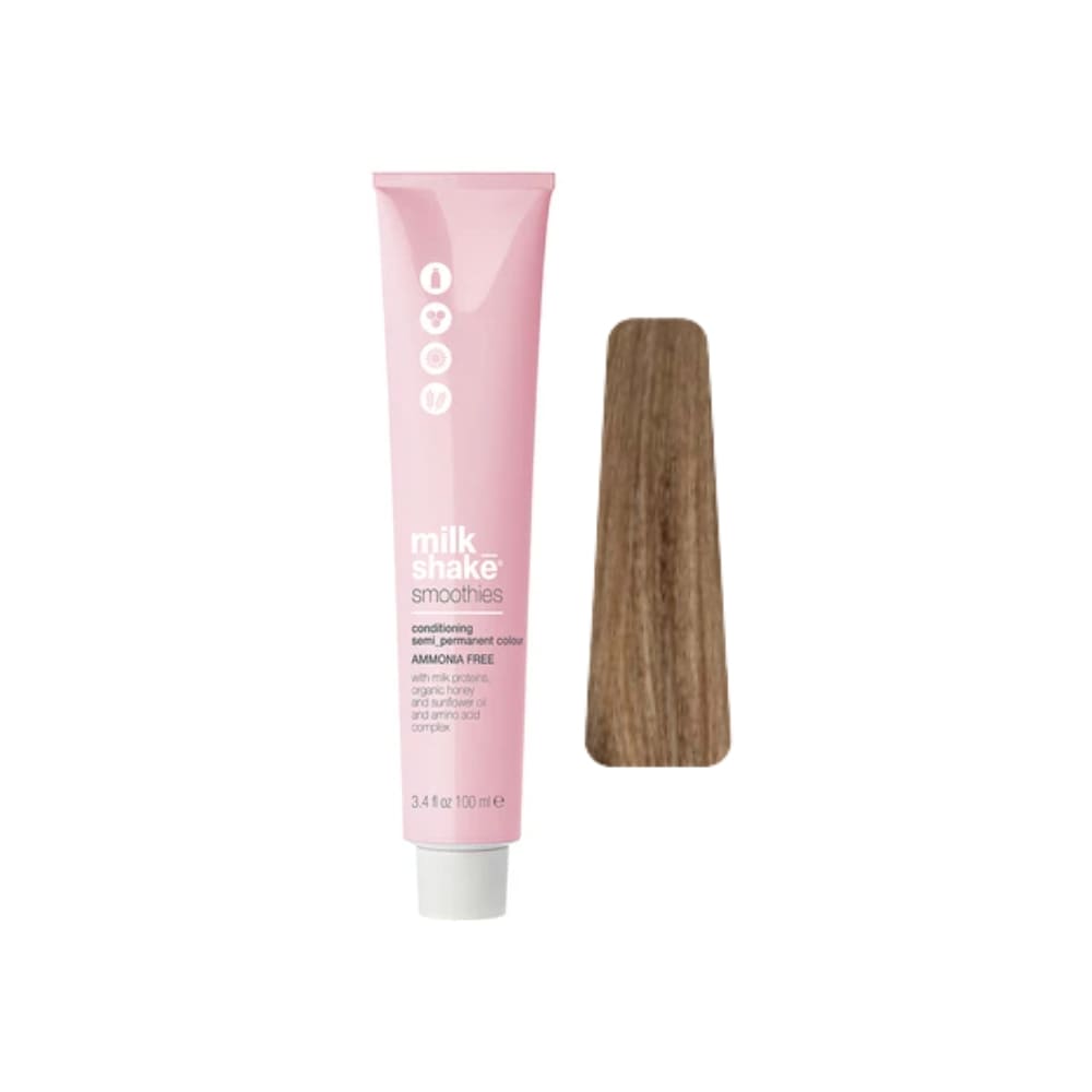 Smoothies Semi-permanent hair color 6AG Dark golden ash blonde