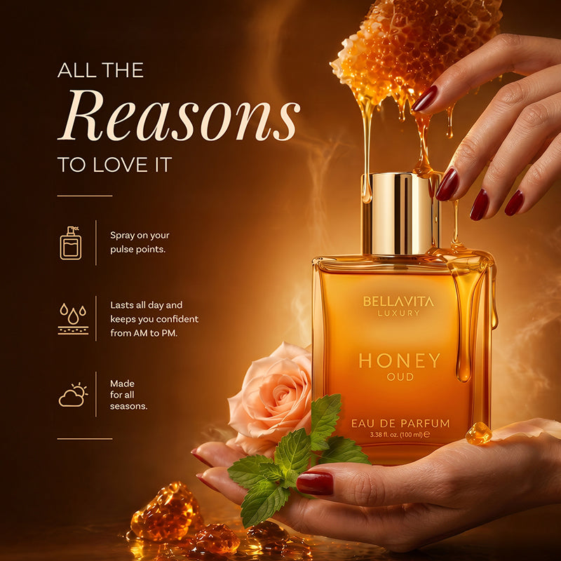 Honey Oud Eau De Parfum
