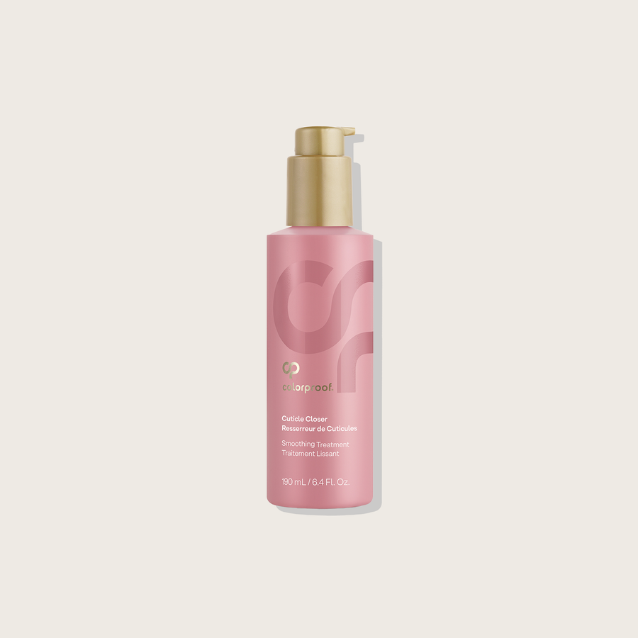 Cuticle Tightener Smoothing treatment
