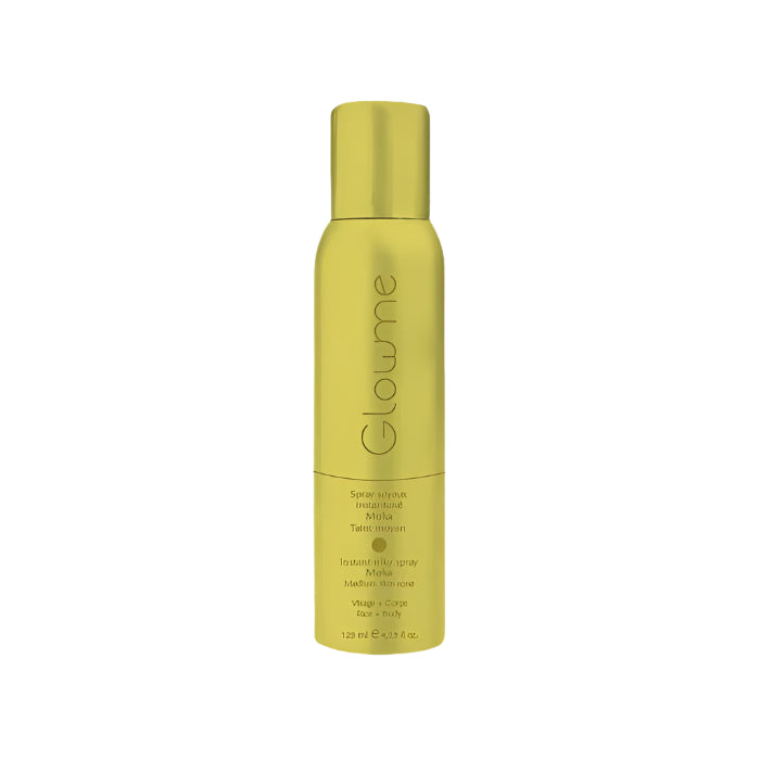 Mocha Silky Spray
