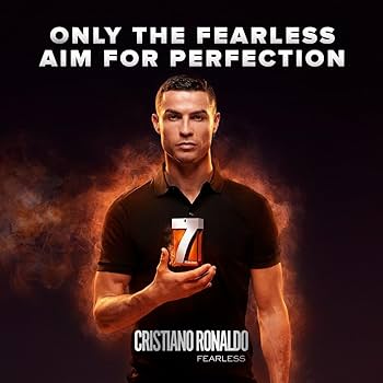 Fearless Eau de toilette