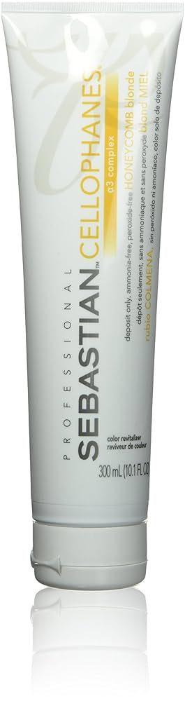 Cellophanes a3 complex Honeycomb blonde