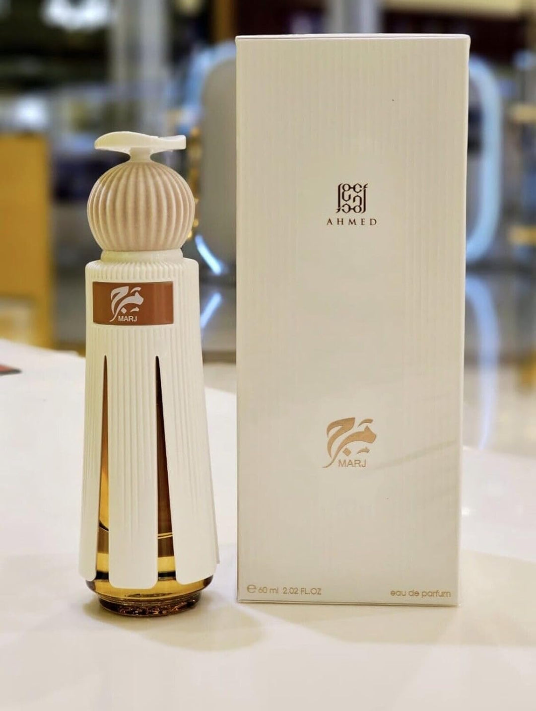 Marj Eau De Parfum