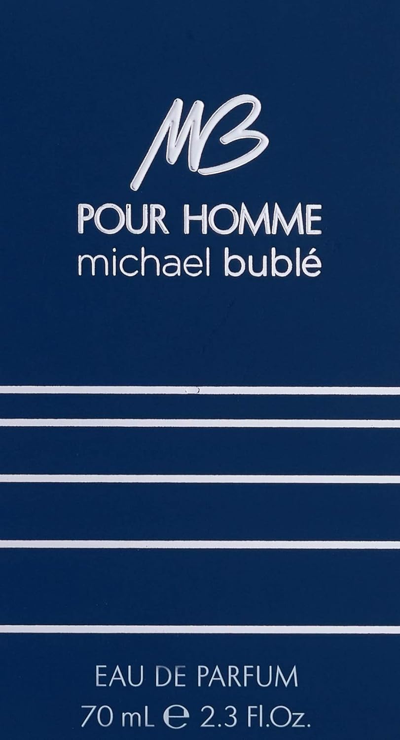 Michael Buble MB pour homme - Eau de Parfum for men
