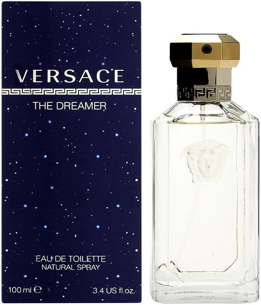 The dreamer eau de toilette