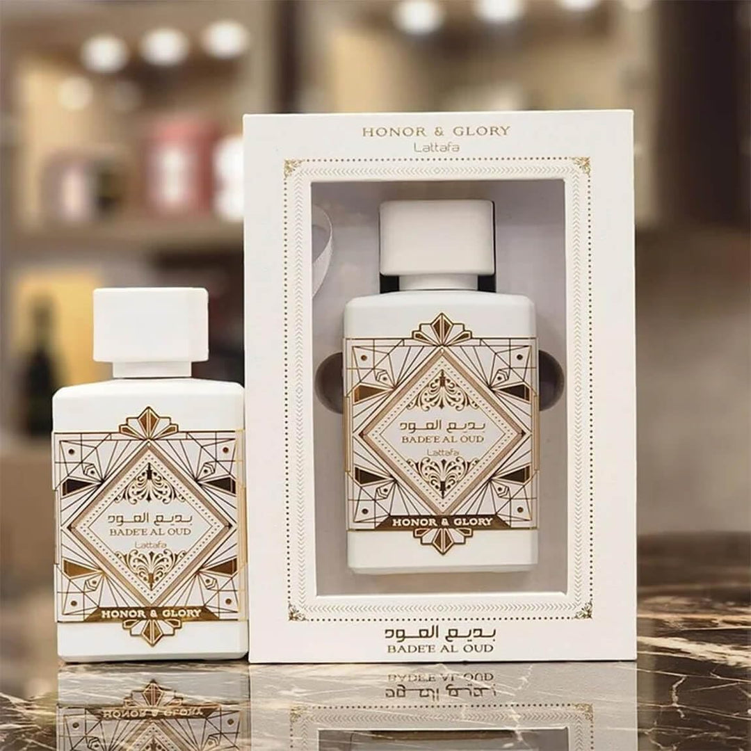 Oud Honor & Glory Eau de Parfum