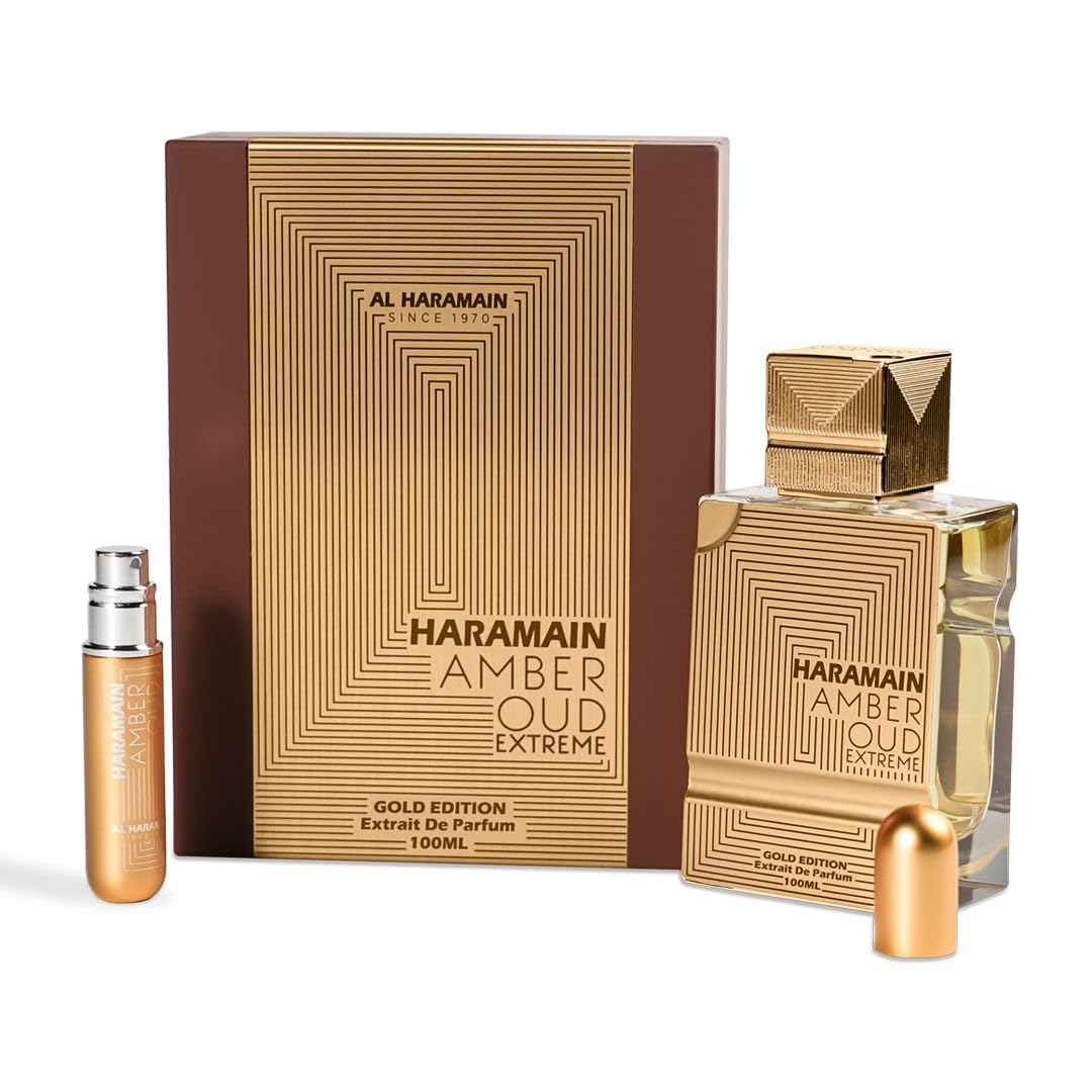 Amber Oud Gold Edition Extreme Gold Edition Extrait de Parfum