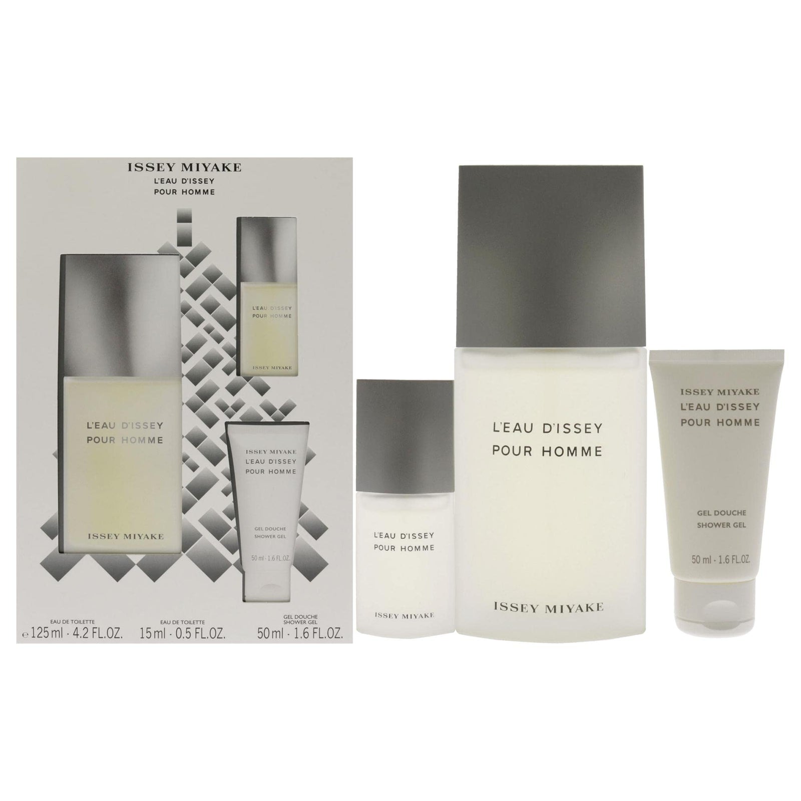 Issey Miyake L'Eau D'Issey Pour Homme Eau de Toilette Gift set