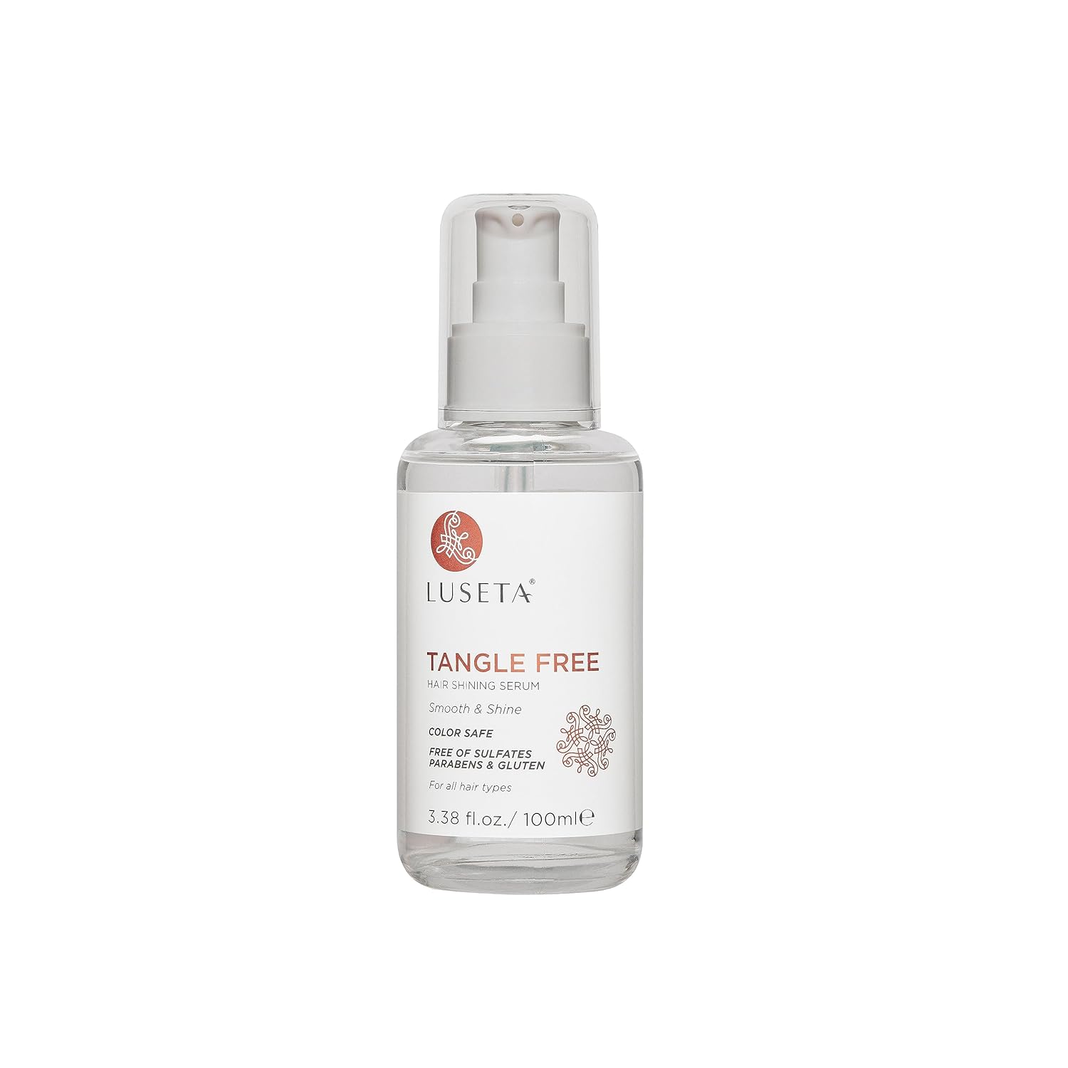 Luseta Tangle Free Hair Shining Serum - 100ml