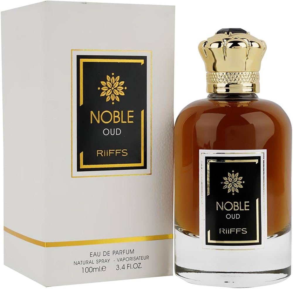 Noble Oud Eau de Parfum