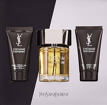 L'Homme Eau de Toilette 3 Piece Gift Set