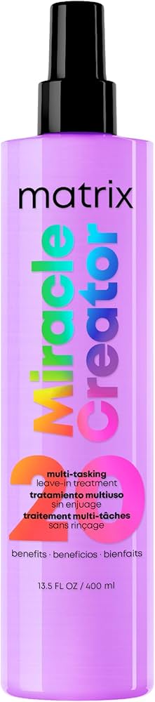 Miracle Creator Treatment