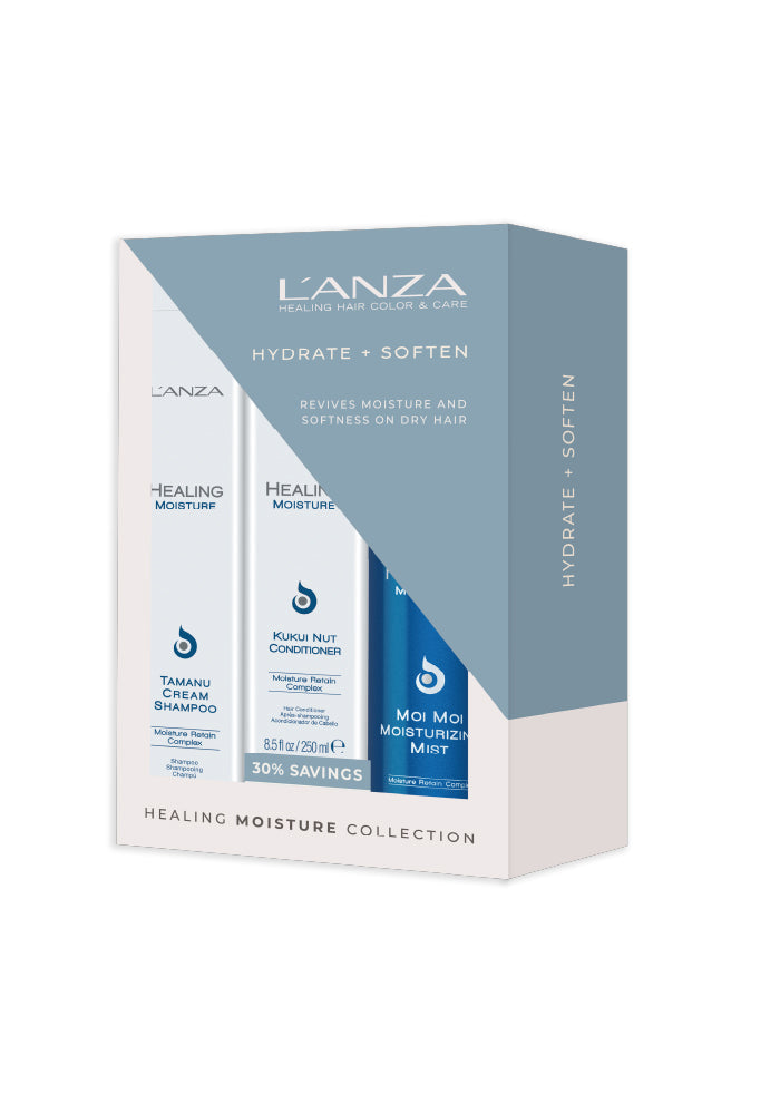 Healing Moisture Holiday Gift Set: A Time To Restore