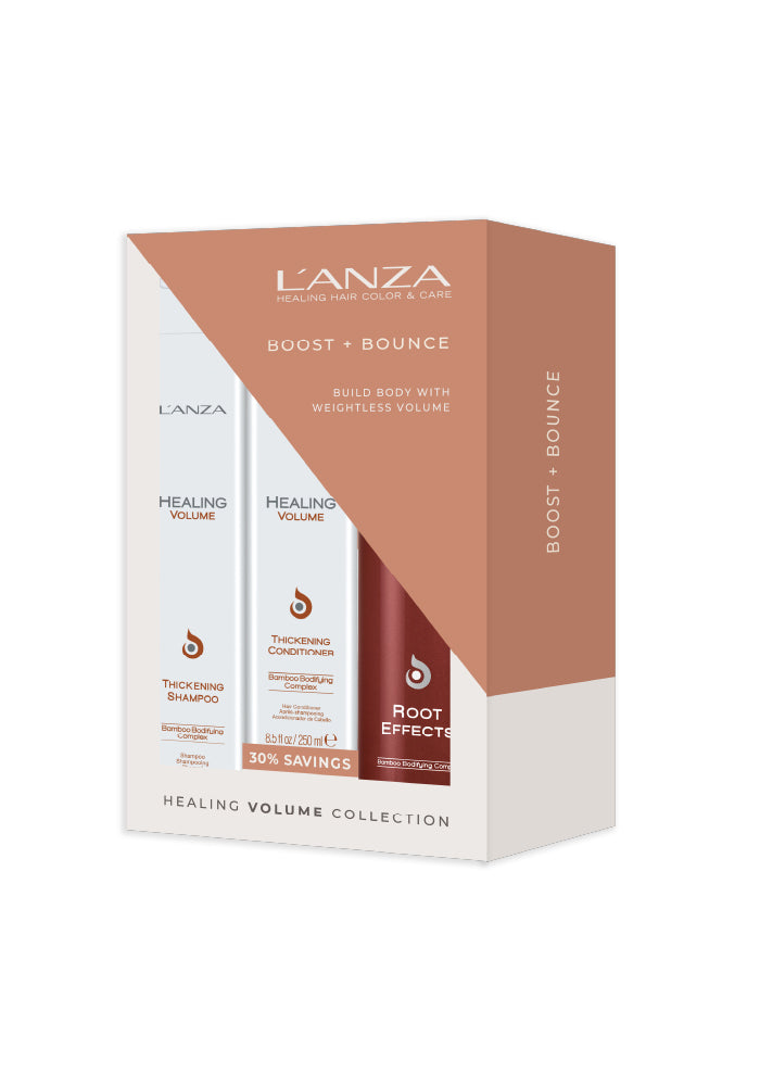 Healing Volume Holiday Gift Set