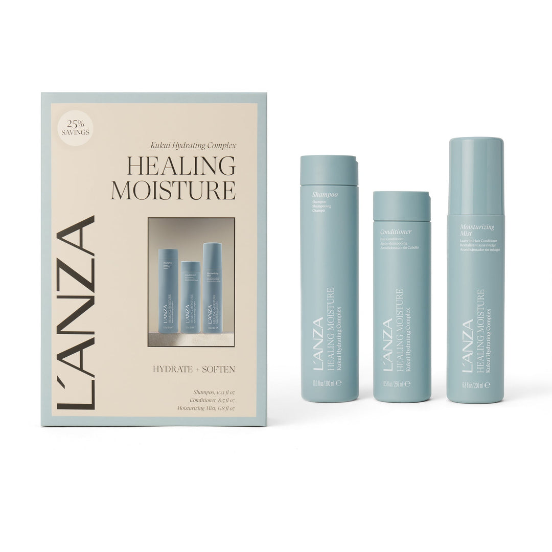Christmas Gift Set - Healing Moisture - 2025