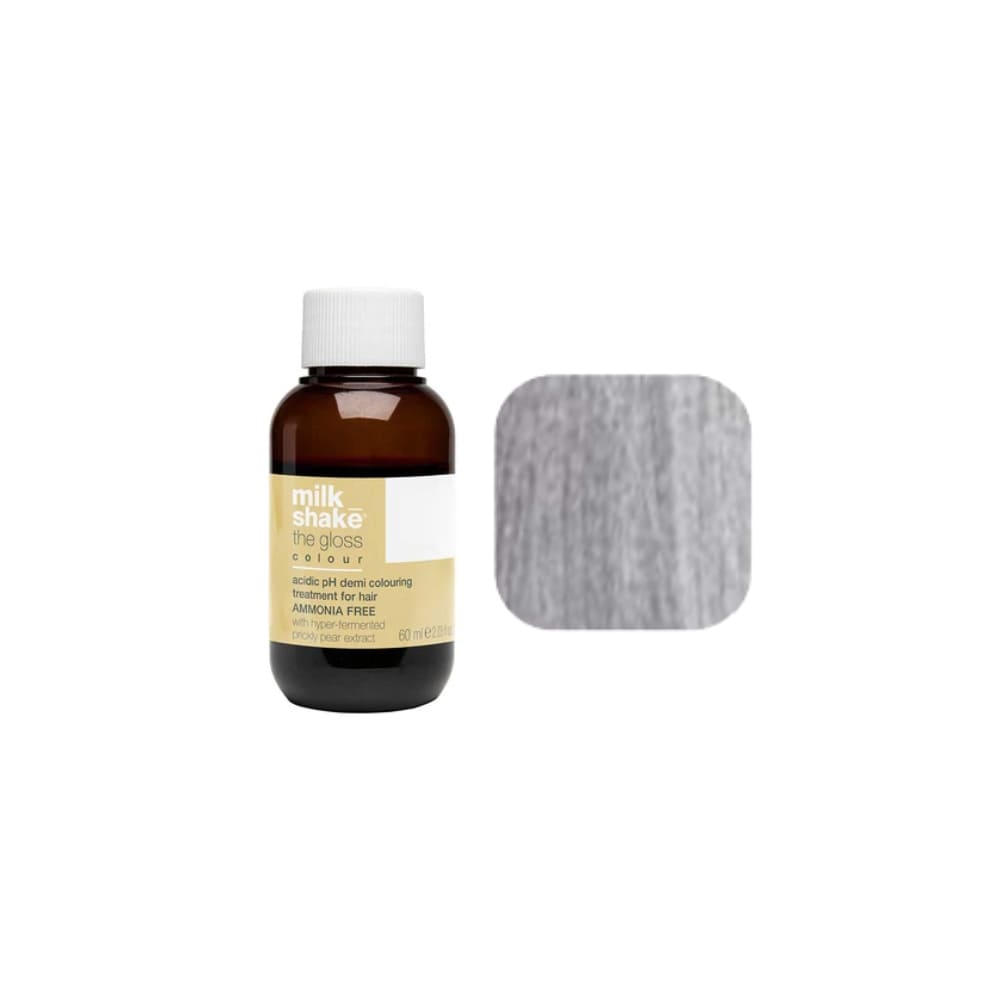 La coloration capillaire liquide semi-permanente Gloss Colour 9A Blond cendré très clair