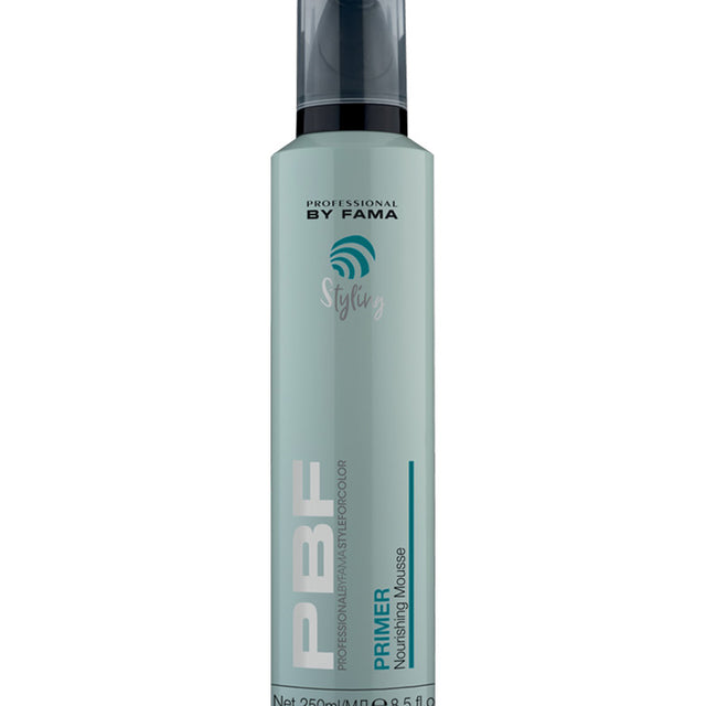 Primer Nourishing Mousse