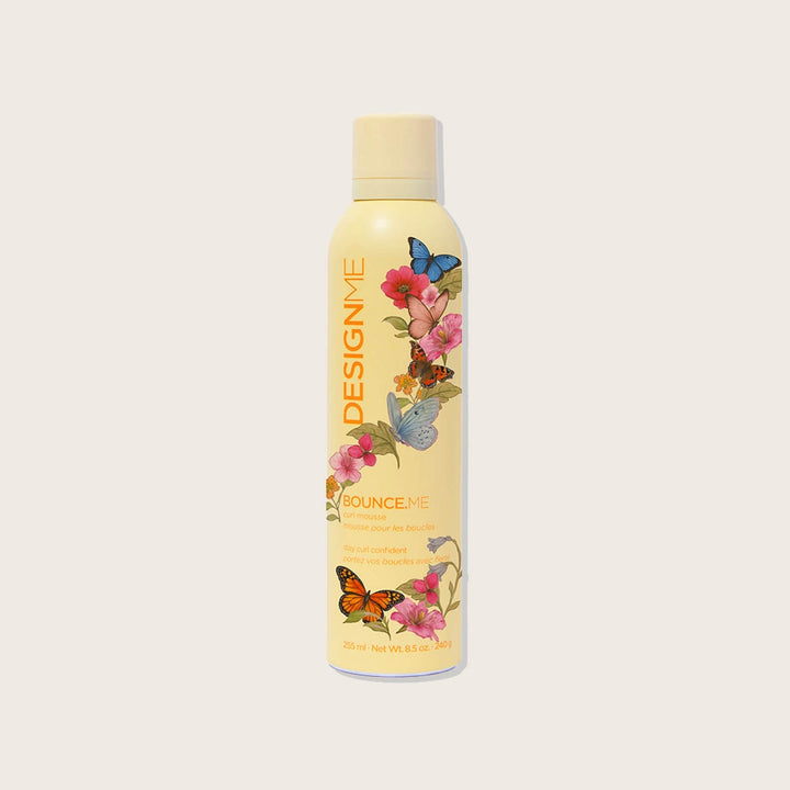 Born To Bloom Bounce Me Curl Mousse