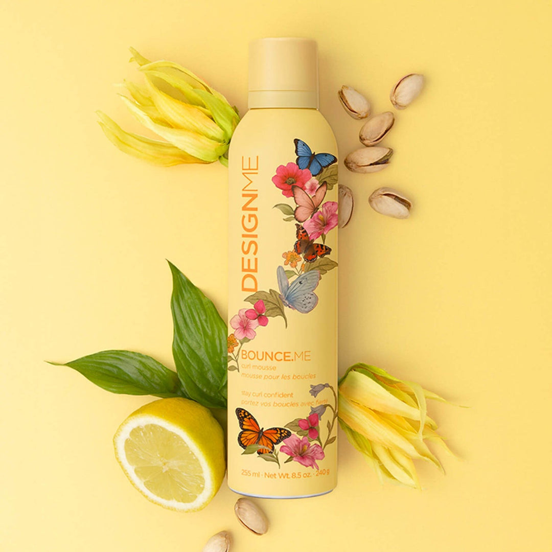 Born To Bloom Bounce Me Curl Mousse
