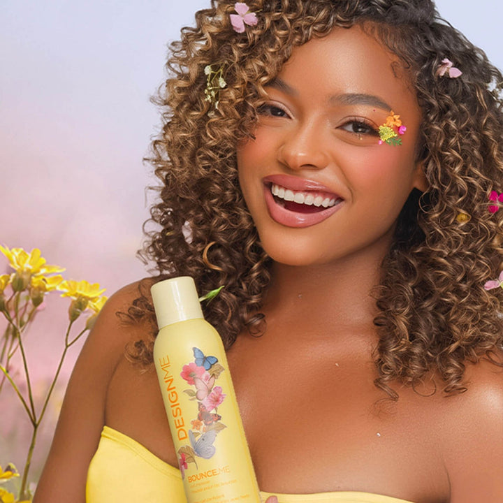 Born To Bloom Bounce Me Curl Mousse