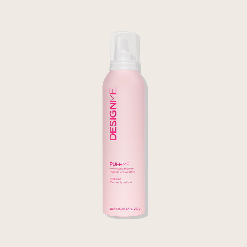 Puff Me Volumizing Mousse