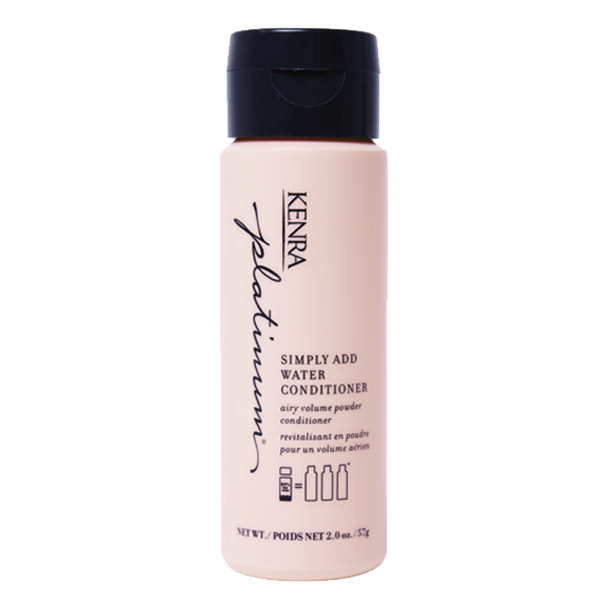 Platinum Simply Add Water Powder Conditioner