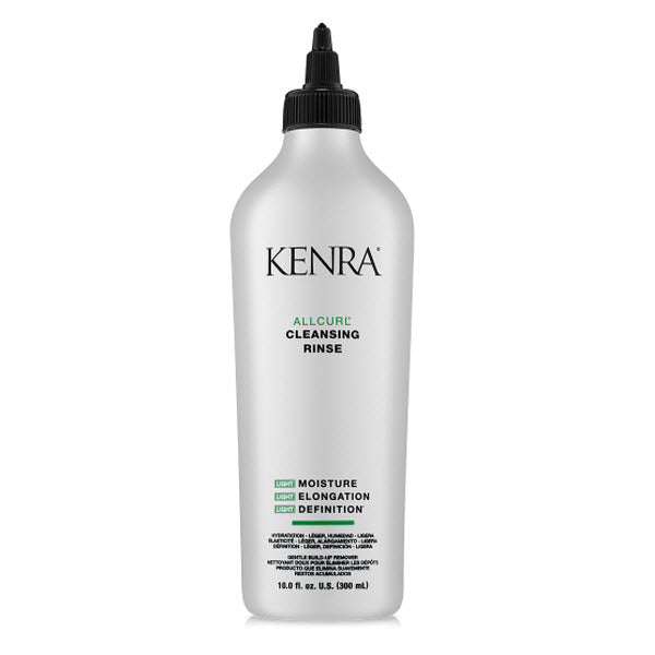 All Curl Cleansing Rinse