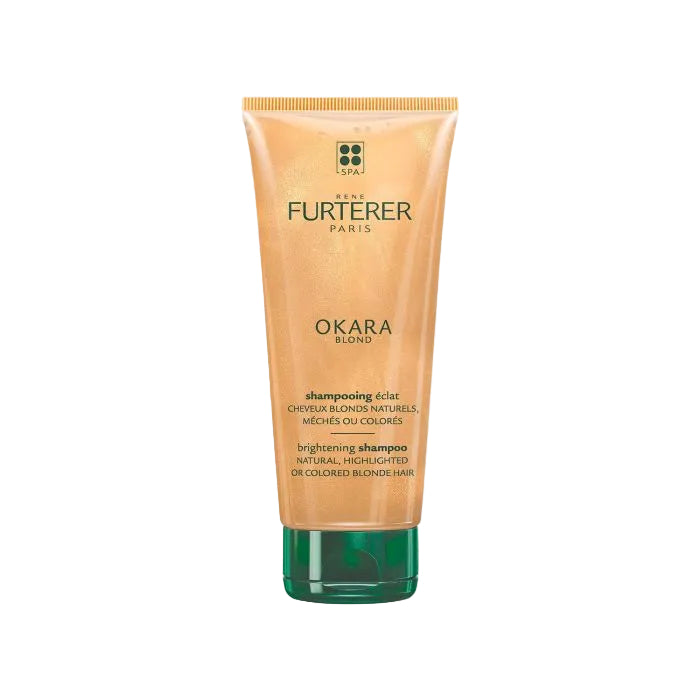 Light-Brightening Shampoo Okara Blond