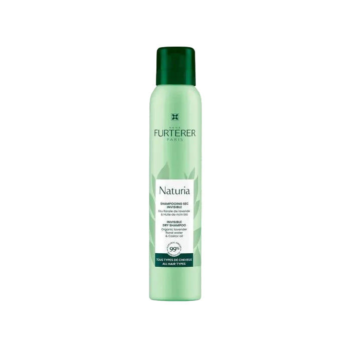 Naturia Invisible Dry Shampoo
