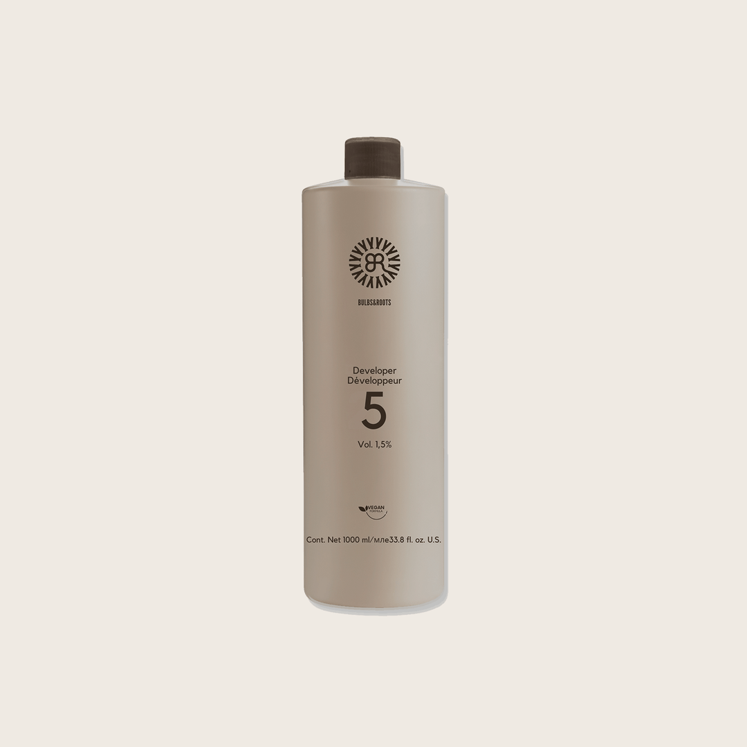 Bulbs & Roots Developer 5 Vol. 1.5%