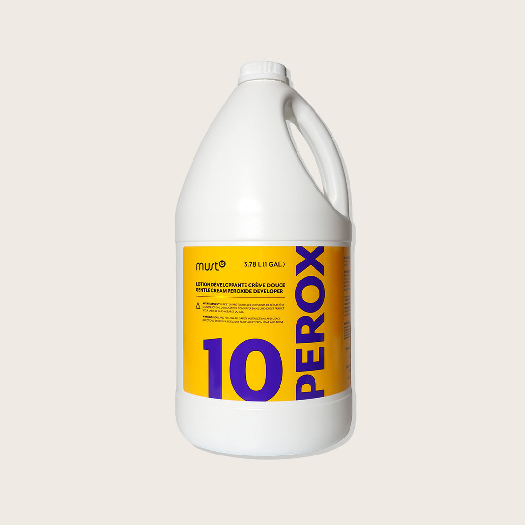 Gentle Cream Peroxide Developer