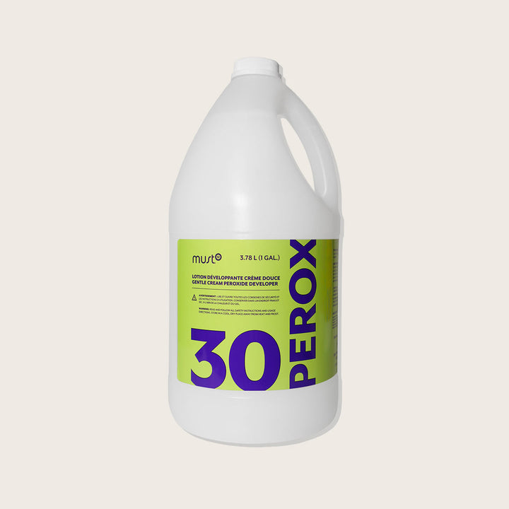 Gentle Cream Peroxide Developer