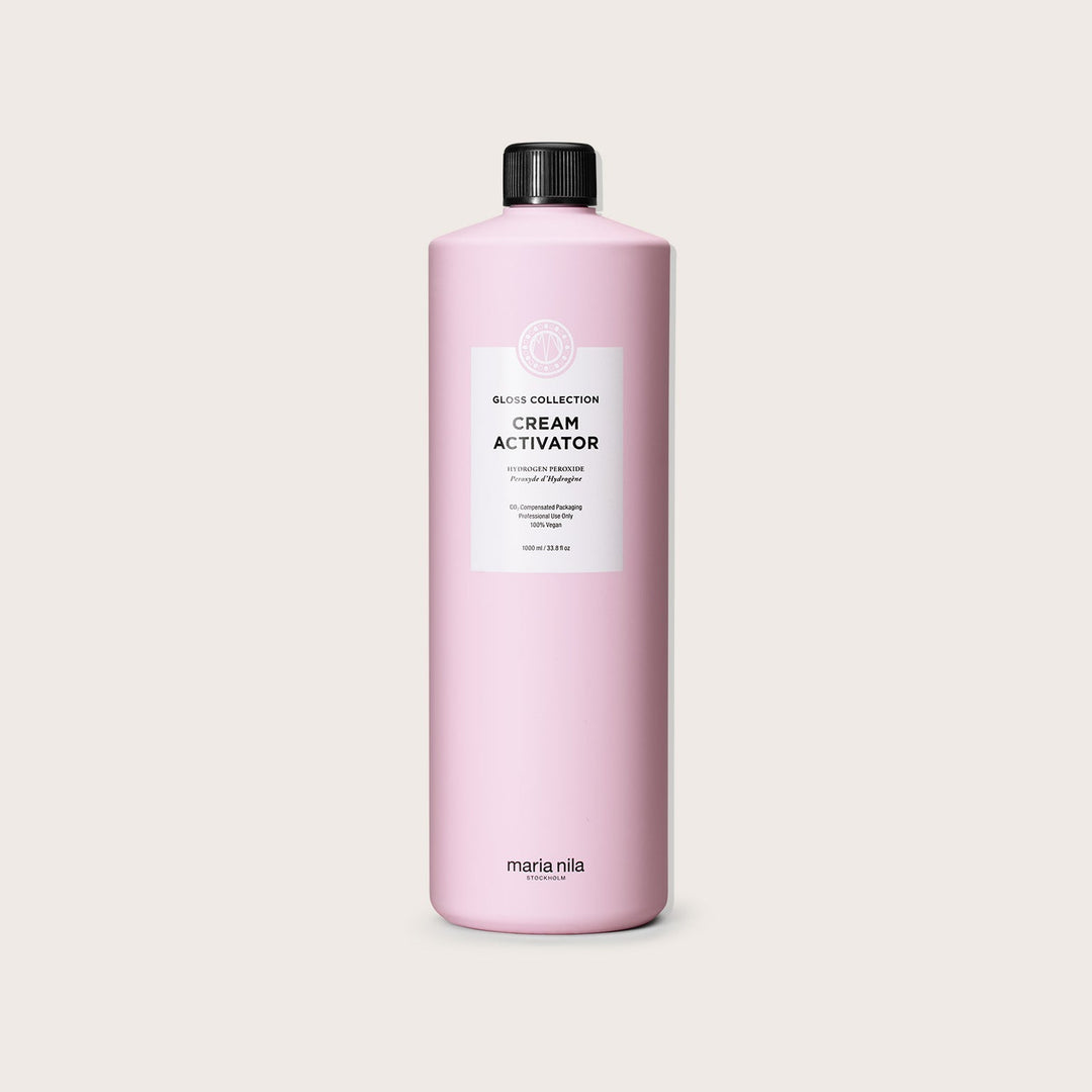 Gloss Collection Cream Activator Hydrogen Peroxide