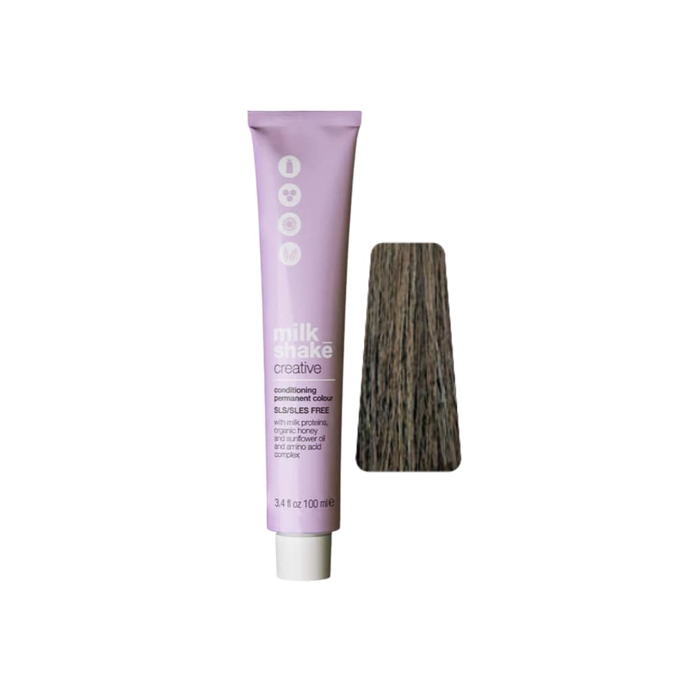 Creative Color Permanent cream hair Color 6A Dark Ash Blonde
