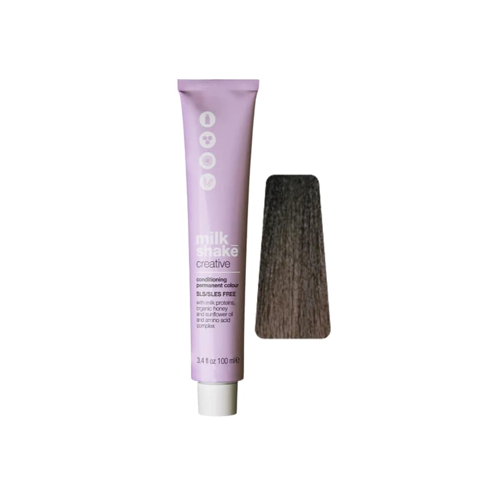 Creative Color Permanent cream hair Color 6B Dark Mocha Blonde