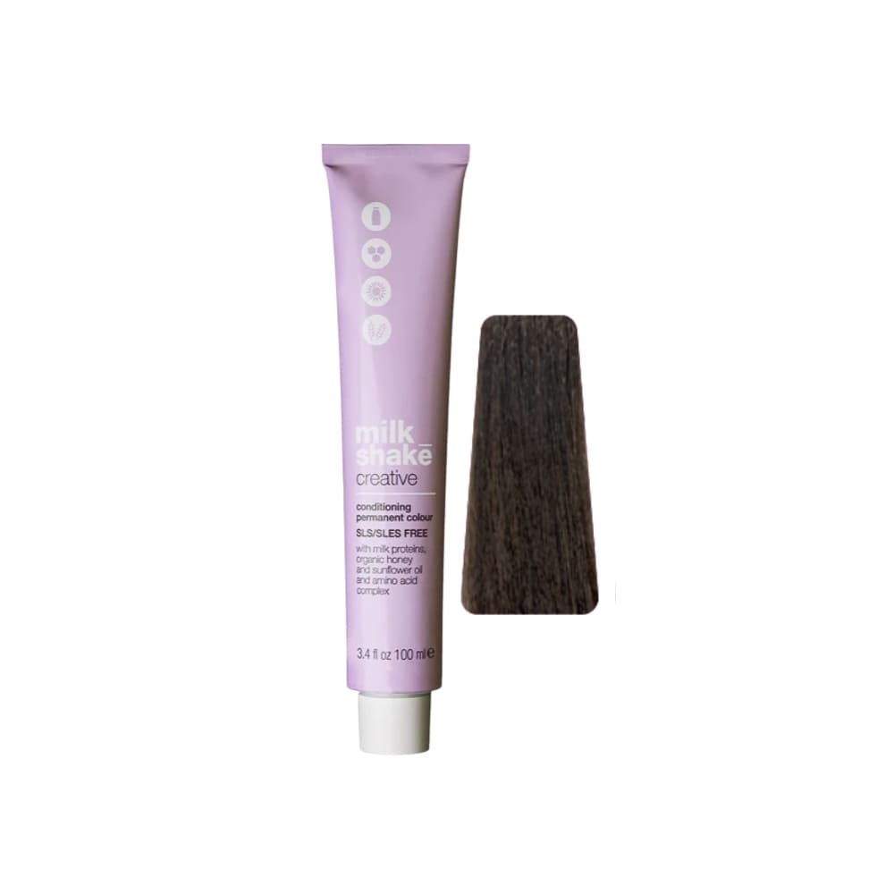 Coloration crème permanente Creative Color 6N+ Blond Foncé