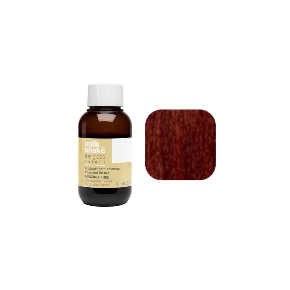 The Gloss Colour Semi-permanent liquid hair color 6R Dark Blonde Red
