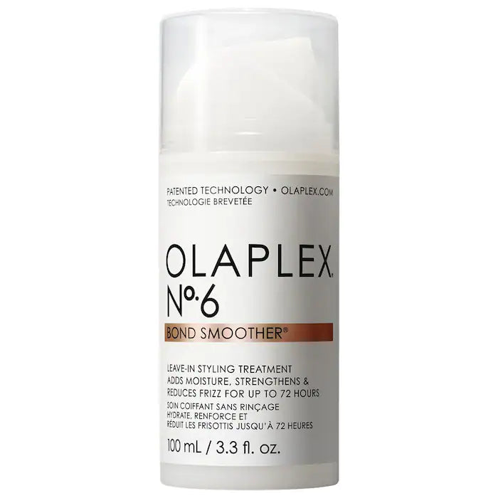 No.6 Bond Smoother Leave-In Styling Treatment