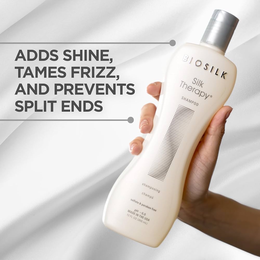 Silk Therapy Shampoo