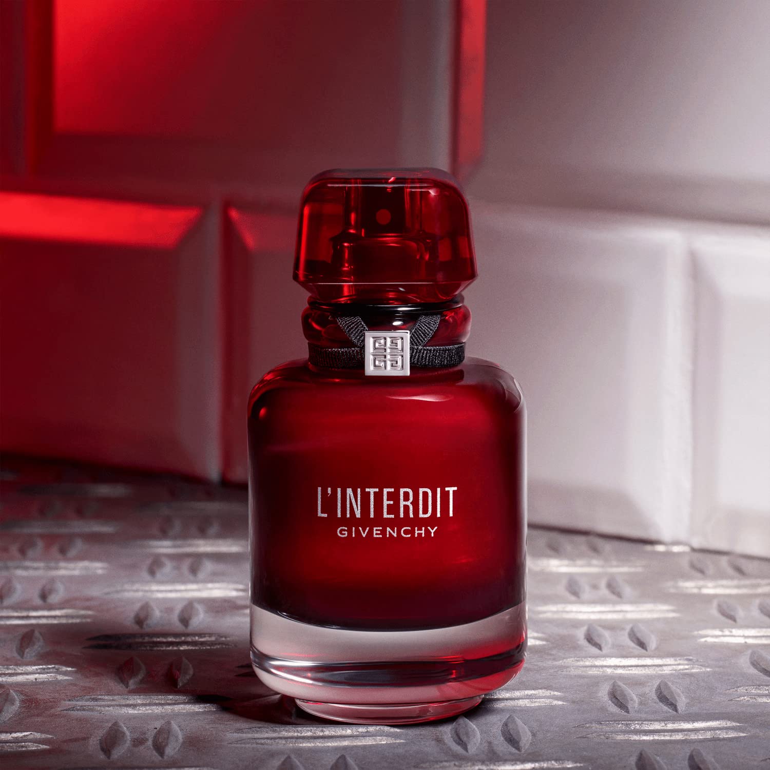 L'interdit Eau de Parfum Rouge