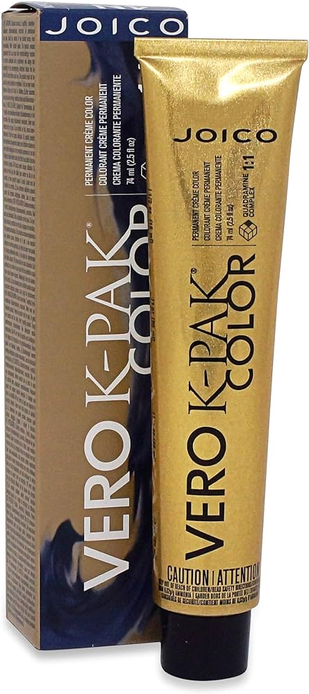 Joico Vero K-PAK Permanent Creme Color 5N Medium Brown